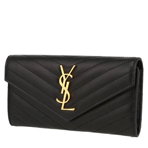 yves saint laurent portafogli donna|Saint Laurent Official Online Store .